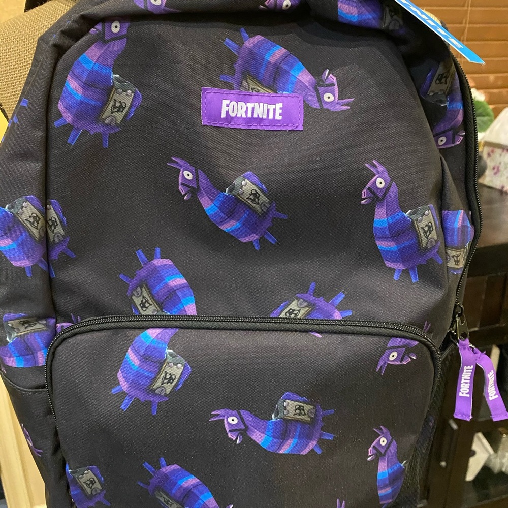 Fortnite Backpack - Picture 3 of 6